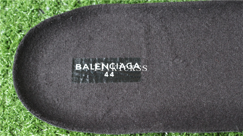 Balenciaga 2017 Fall Winter Triple-S Sneakers